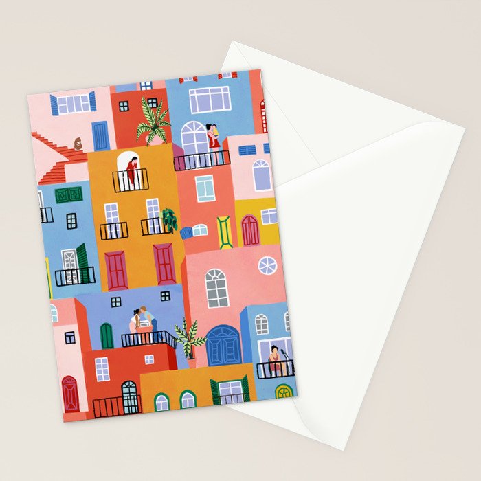 Home Together Stationery Card Gallery Image 2