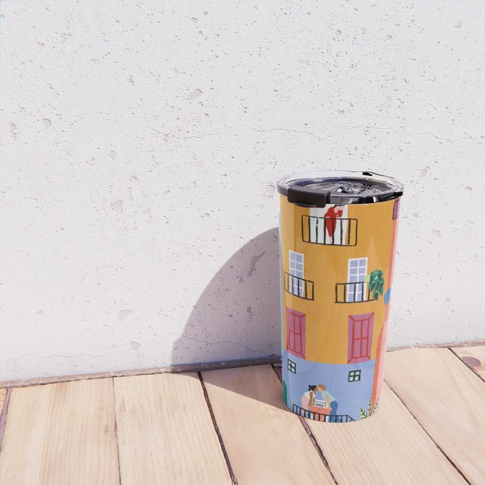 Home Together Travel Mug Gallery Image 4