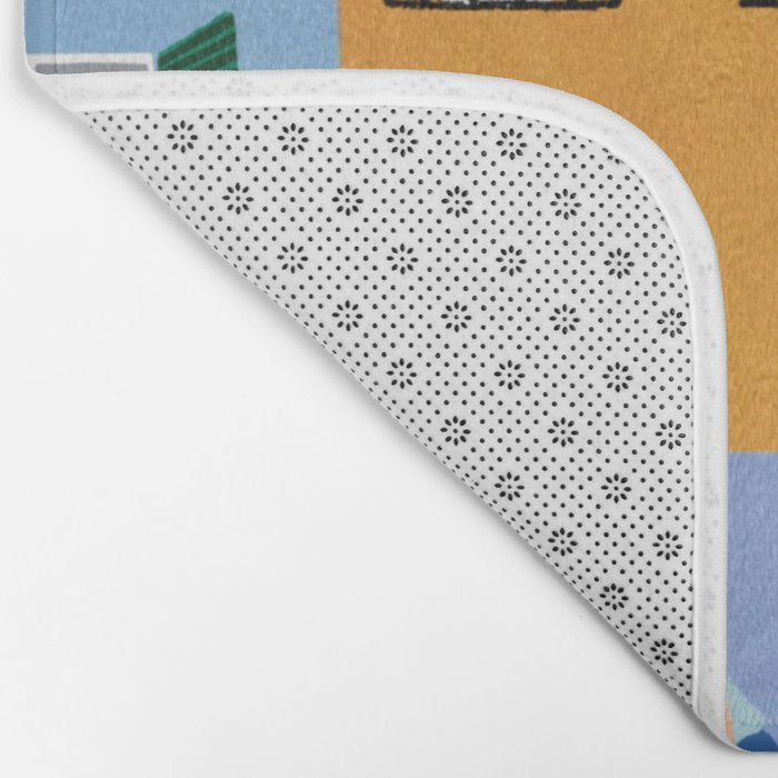 Home Together Bath Mat Gallery Image 2