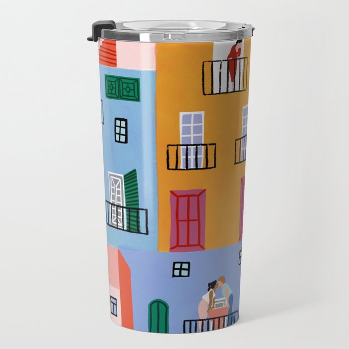 Home Together Travel Mug Gallery Image 3