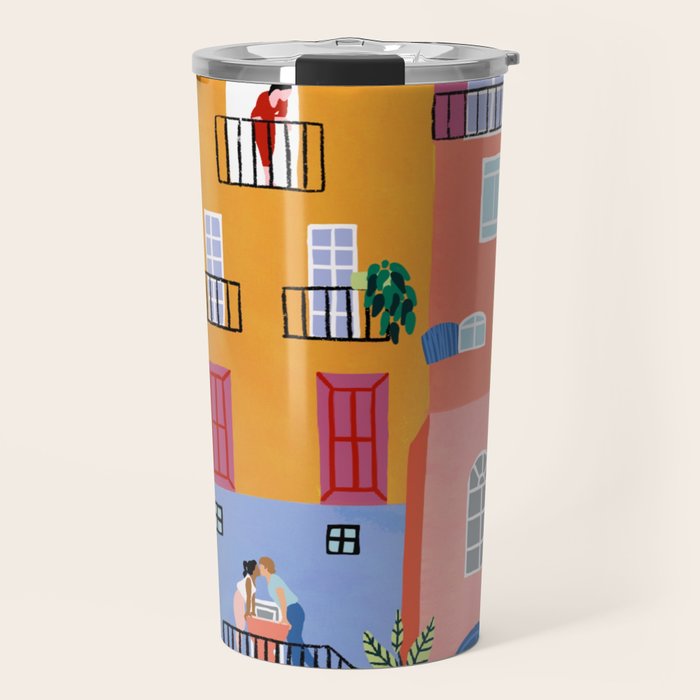 Home Together Travel Mug Gallery Image 1
