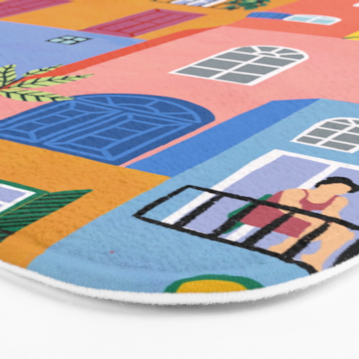 Home Together Bath Mat Gallery Image 3