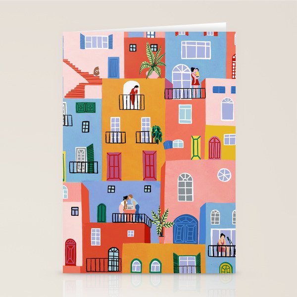 Home Together Stationery Card Gallery Image 2