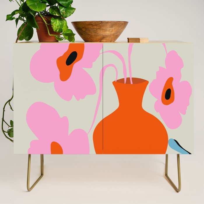 Slow Down Credenza Gallery Image 1