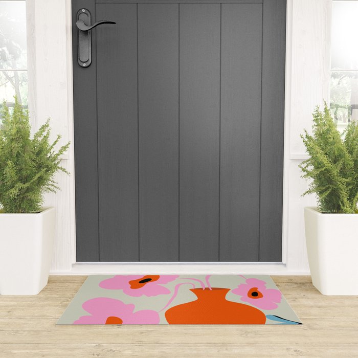 Slow Down Welcome Mat Gallery Image 3