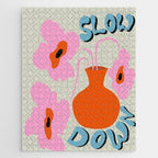 Slow Down Jigsaw Puzzle Gallery Image 1