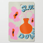 Slow Down Cutting Board Gallery Image 1