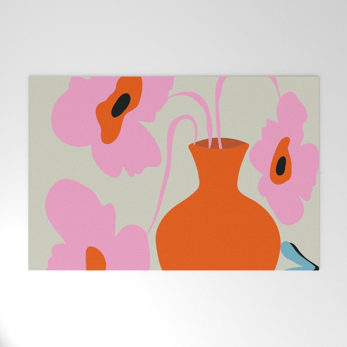 Slow Down Welcome Mat Gallery Image 1