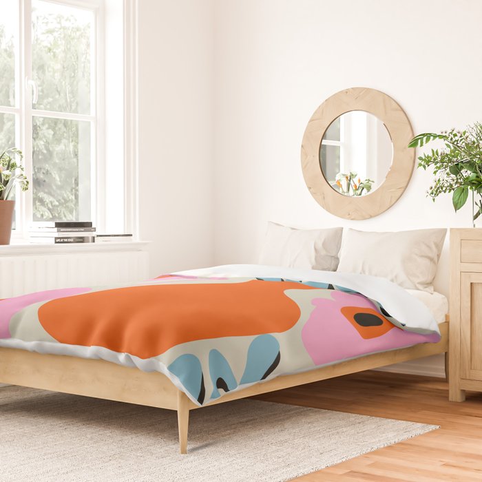 Slow Down Duvet Cover Gallery Image 2
