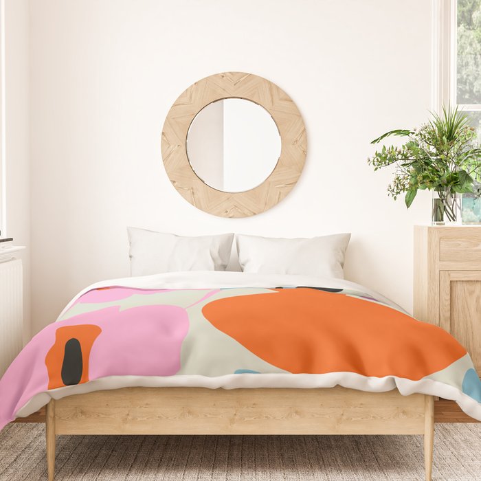 Slow Down Duvet Cover Gallery Image 3