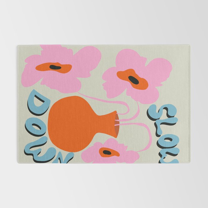 Slow Down Rug Gallery Image 2