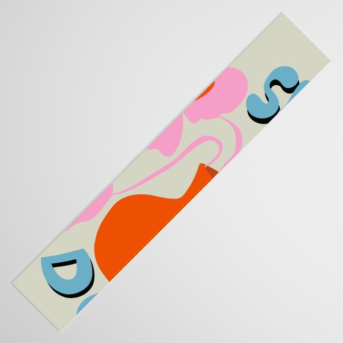Slow Down Table Runner Gallery Image 3