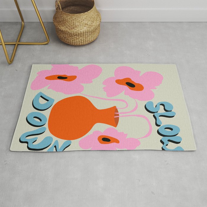 Slow Down Rug Gallery Image 1