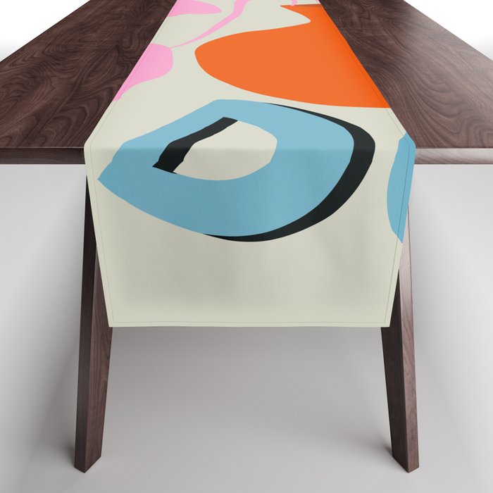 Slow Down Table Runner Gallery Image 1