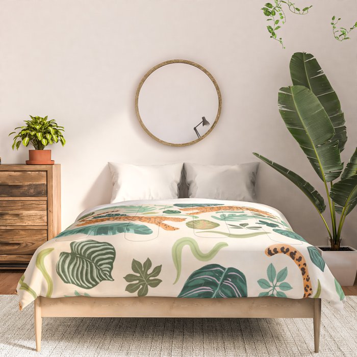 Botanical Garden Comforter Gallery Image 3