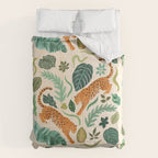 Botanical Garden Comforter Gallery Image 6