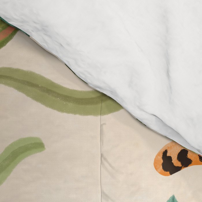 Botanical Garden Comforter Gallery Image 4