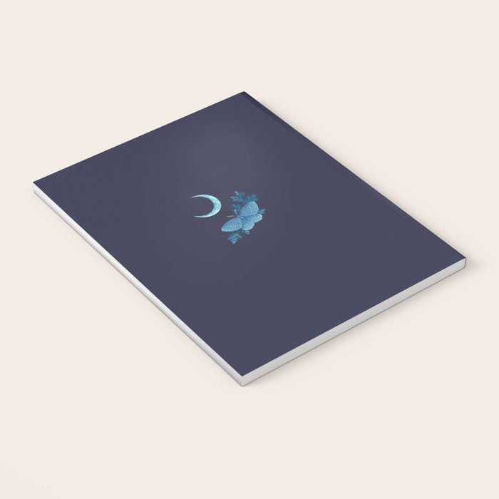 Blue Oyster Notebook Gallery Image 3
