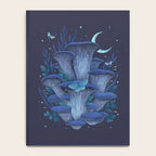 Blue Oyster Notebook Gallery Image 4