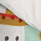 The four amigos Comforter Gallery Image 4