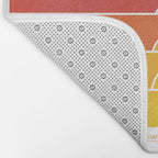 No regrets Bath Mat Gallery Image 2