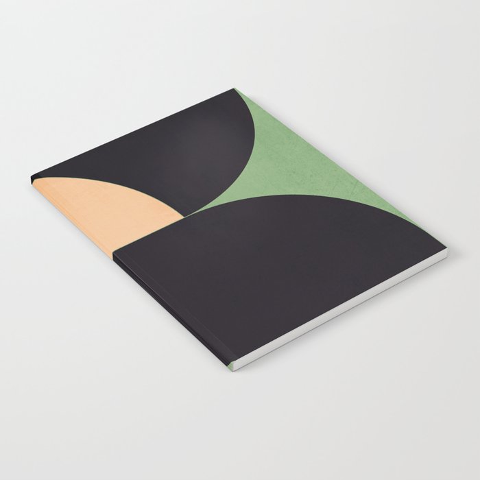Geometric Shapes 251 Notebook Gallery Image 2