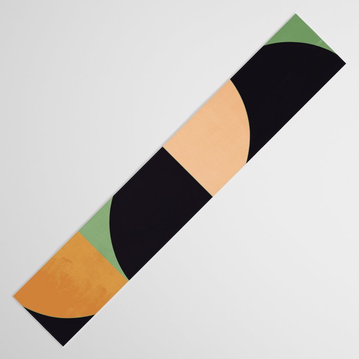 Geometric Shapes 251 Table Runner Gallery Image 3
