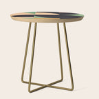 Geometric Shapes 251 Side Table Gallery Image 1