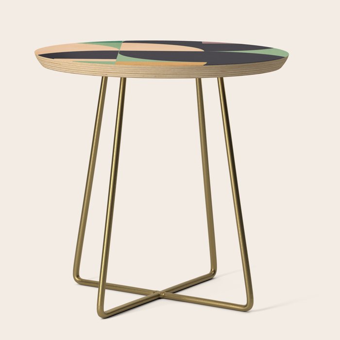 Geometric Shapes 251 Side Table Gallery Image 1
