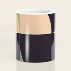 Geometric Shapes 251 Coffee Mug Gallery Image 4