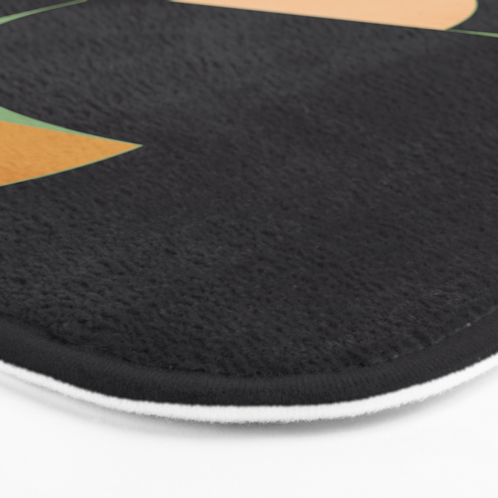 Geometric Shapes 251 Bath Mat Gallery Image 3