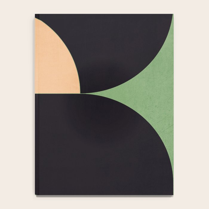 Geometric Shapes 251 Notebook Gallery Image 4