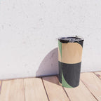 Geometric Shapes 251 Travel Mug Gallery Image 4