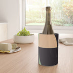 Geometric Shapes 251 Wine Chiller Gallery Image 4