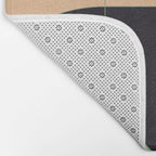 Geometric Shapes 251 Bath Mat Gallery Image 2