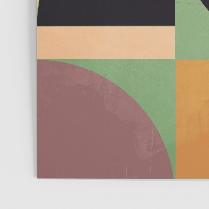 Geometric Shapes 251 Poster Gallery Image 3