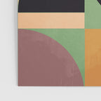 Geometric Shapes 251 Poster Gallery Image 3
