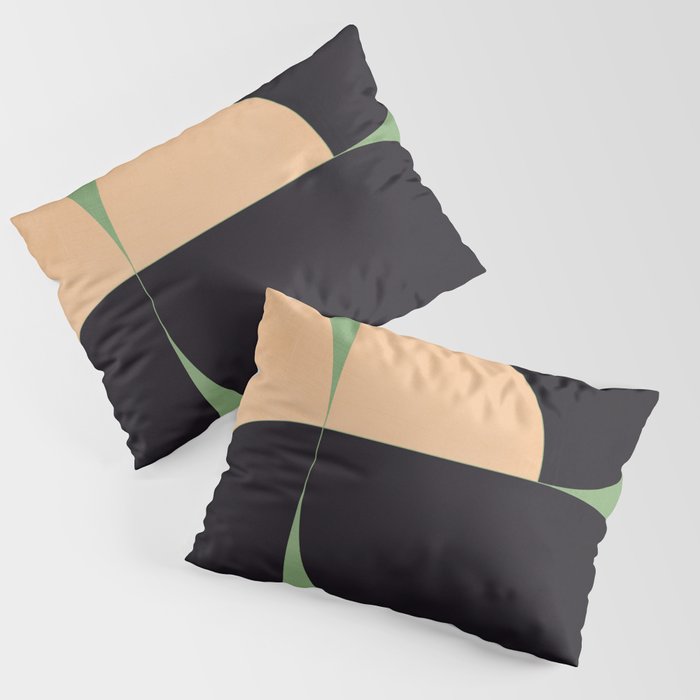 Geometric Shapes 251 Pillow Sham Gallery Image 3