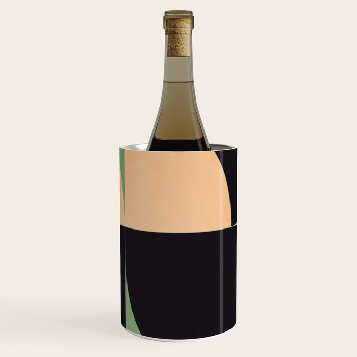 Geometric Shapes 251 Wine Chiller Gallery Image 1