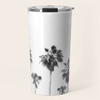 Palm Trees Travel Mug Gallery Image 1