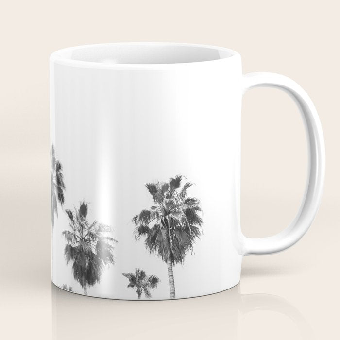 Palm Trees Coffee Mug Gallery Image 1
