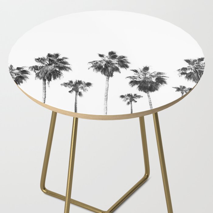 Palm Trees Side Table Gallery Image 2