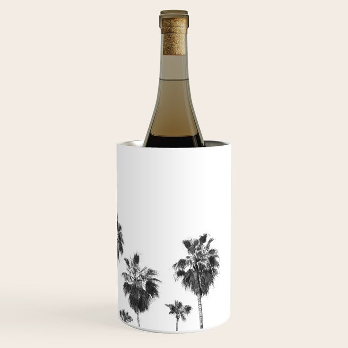 Palm Trees Wine Chiller Gallery Image 3
