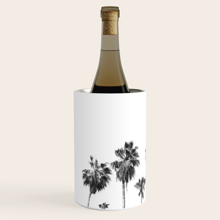 Palm Trees Wine Chiller Gallery Image 2