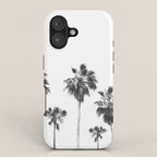 Palm Trees iPhone Case Gallery Image 1