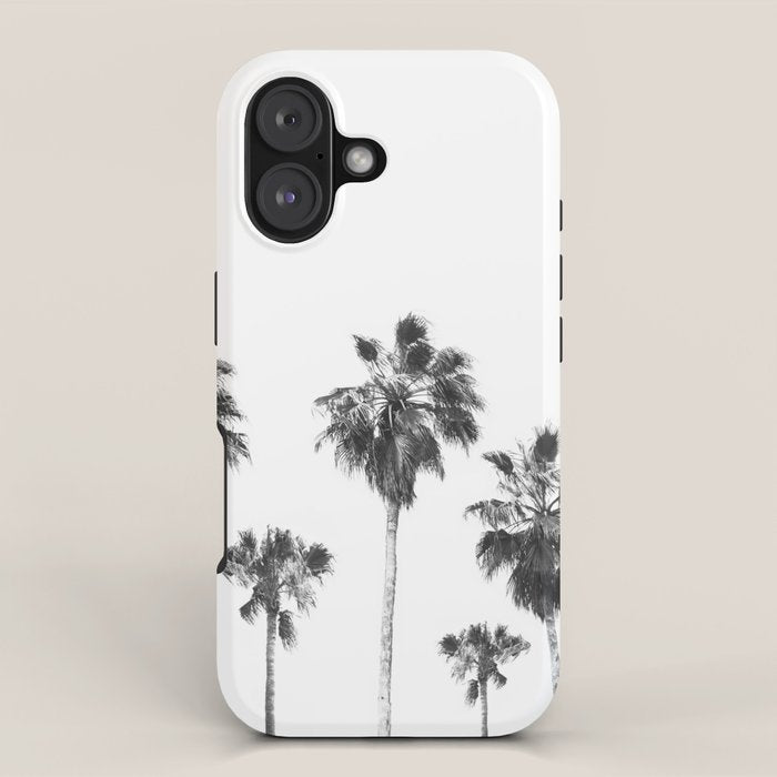 Palm Trees iPhone Case Gallery Image 1
