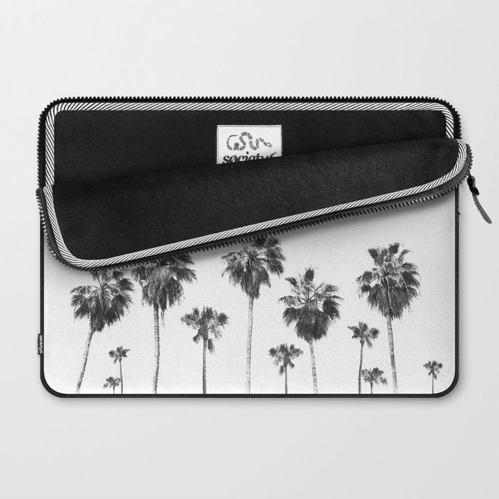 Palm Trees Laptop Sleeve Gallery Image 2