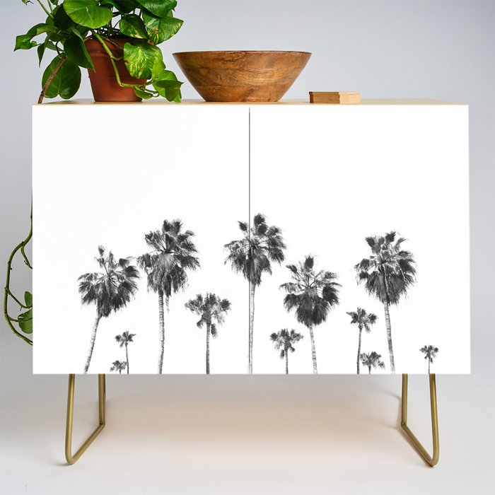 Palm Trees Credenza Gallery Image 1