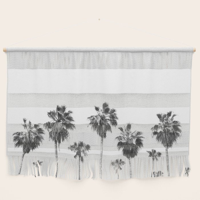 Palm Trees Wall Hanging Gallery Image 1
