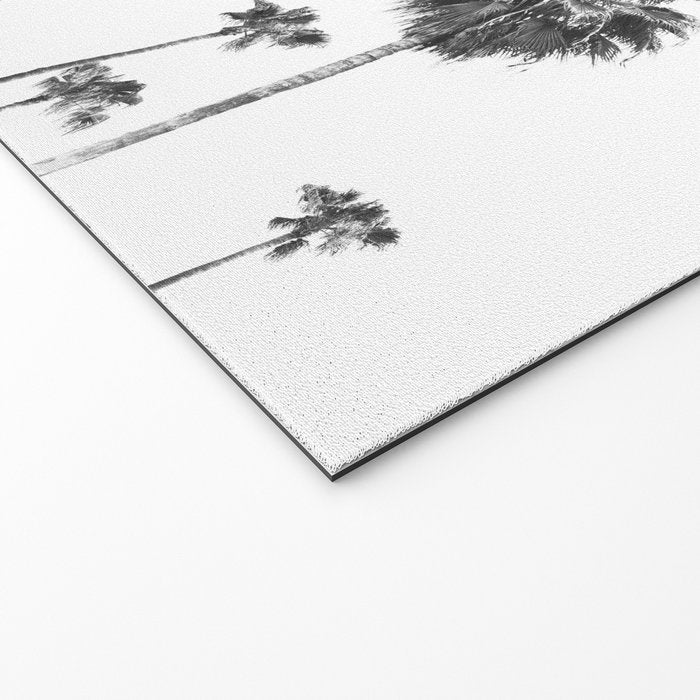 Palm Trees Welcome Mat Gallery Image 2
